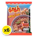 Thumbnail 2 of MAMA Instant Noodles Moo Nam Tok Flavour 55 g x 6