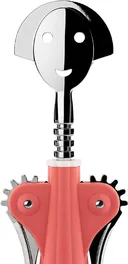 Thumbnail 3 of ALESSI Corkscrew Model Anna G Pink