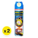 Thumbnail 2 of แรทออฟ สเปรย์ไล่หนู 200 มล. x 2 กระป๋อง