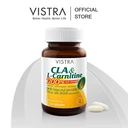 Thumbnail 2 of VISTRA Dietary Supplement CLA & L-Carnitine 1100 mg Plus Vitamin E 54.38 g 30 Capsules