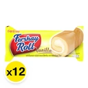 Thumbnail 2 of เฟอร์เชย์ เค้กโรล กลิ่นวานิลลาสอดไส้ครีม 20 ก. x 12