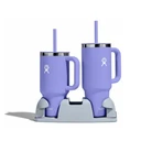 Thumbnail 2 of ไฮโดรฟลาสก์ แก้วน้ำ รุ่น ALL AROUND TRAVEL TUMBLER 32 ออนซ์ สีโทนัล ลูพิน