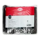 Thumbnail 1 of ARO Flexible Straws 6 mm 22 cm Assorted colors White/Brown 250 pcs 4 packs