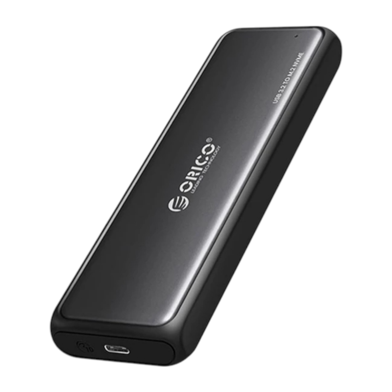 ORICO DDM2-C3 M.2 SATA NGFF SSD Enclosure USB3.2 Type-C 5Gbps โอริโก้ กล่องอ่านฮาร์ดดิสก์ DDM2-C3