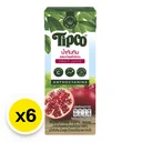 Thumbnail 2 of ทิปโก้ น้ำทับทิม 100% 200 มล. x 6