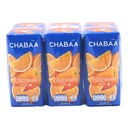 Thumbnail 3 of ชบา น้ำส้มวาเลนเซีย 40% 180 มล. x 6