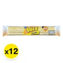 Thumbnail 2 of วอยซ์ แครกเกอร์สอดไส้ครีมรสนม 24 ก. 12 ชิ้น