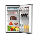 Thumbnail 2 of Haier ตู้เย็น 1 ประตู ขนาด 3.2 คิว รุ่น HR-SD95 สีดำ