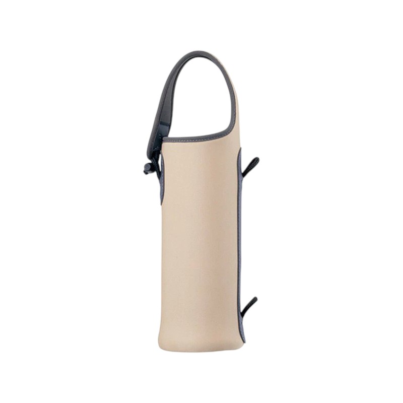 Zojirushi กระเป๋าสําหรับใส่กระติกน้ํา ขนาด 0.48 ลิตร รุ่น MC-AA02 MC-AA02 CA สีครีม