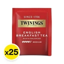Thumbnail 2 of TWININGS English Breakfast Tea 2 g x 25