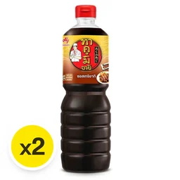 Thumbnail 2 of TAKUMI AJI Sauce Teriyaki 1 l x 2
