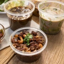 Thumbnail 5 of ลิงกล่องแก้ว กระปุกฝาล็อค ฝาเซฟตี้ ถ้วยฝาล็อค กระปุกพลาสติก PP กระปุกคุกกี้ กล่องใส่อาหาร กล่องขนม Superware LS480 [50 ใบ]