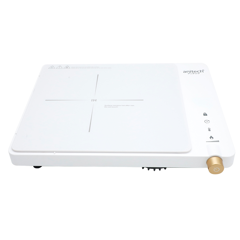 ANITECH 1800W SID1800-WH White