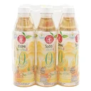 Thumbnail 3 of โออิชิ 0% ชาเขียวพร้อมดื่ม รสน้ำผึ้งผสมมะนาว 370 มล. สูตรไม่มีน้ำตาล x 6