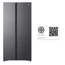 Thumbnail 4 of Haier ตู้เย็น 2 ประตู ขนาด 20.1  คิว รุ่น HRF-SBS569MS