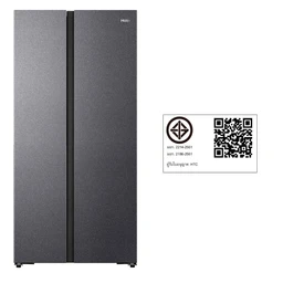 Thumbnail 4 of Haier ตู้เย็น 2 ประตู ขนาด 20.1  คิว รุ่น HRF-SBS569MS