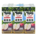 Thumbnail 3 of ทิปโก้ น้ำแอปเปิ้ล 100% 200 มล. x 6