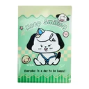 Thumbnail 4 of MINAMI Plastic Envelope A4 Mi15 Mixed Pattern x 3