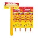 Thumbnail 1 of GILLETTE Super Thin Razor x 12