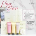 Thumbnail 5 of ONEWORK Shower Cap Flower Blossom Collection 100 pcs