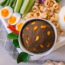 Thumbnail 4 of ตราแม่พร น้ำพริกแกงไตปลาแห้งตำรับปักษ์ใต้ กลิ่นหอม ไม่คาว ไม่เค็มจัด เพิ่มเนื้อปลาโอและเม็ดมะม่วงหิมพานต์ขนาด 250 กรัม ตรา แม่พร