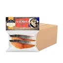 Thumbnail 1 of เคป เมอร์แชนท์ เนื้อปลาแซลมอนหั่นชิ้น แช่แข็ง 190 ก. x 20