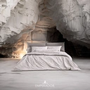 Thumbnail 4 of Dunlopillo ชุดผ้าปูที่นอนพร้อมผ้านวม รุ่น Emperador DL-EM-03 ขนาด 3.5 ฟุต (4  ชิ้น)