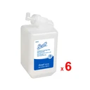 Thumbnail 2 of สก๊อตต์ สบู่เหลวล้างมือ สูตรปราศจากน้ำหอมและสีสังเคราะห์ 1 ล. x 6