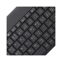 Thumbnail 2 of NUBWO WIRELESS KEYBOARD  NKB107 BLACK - A0153733