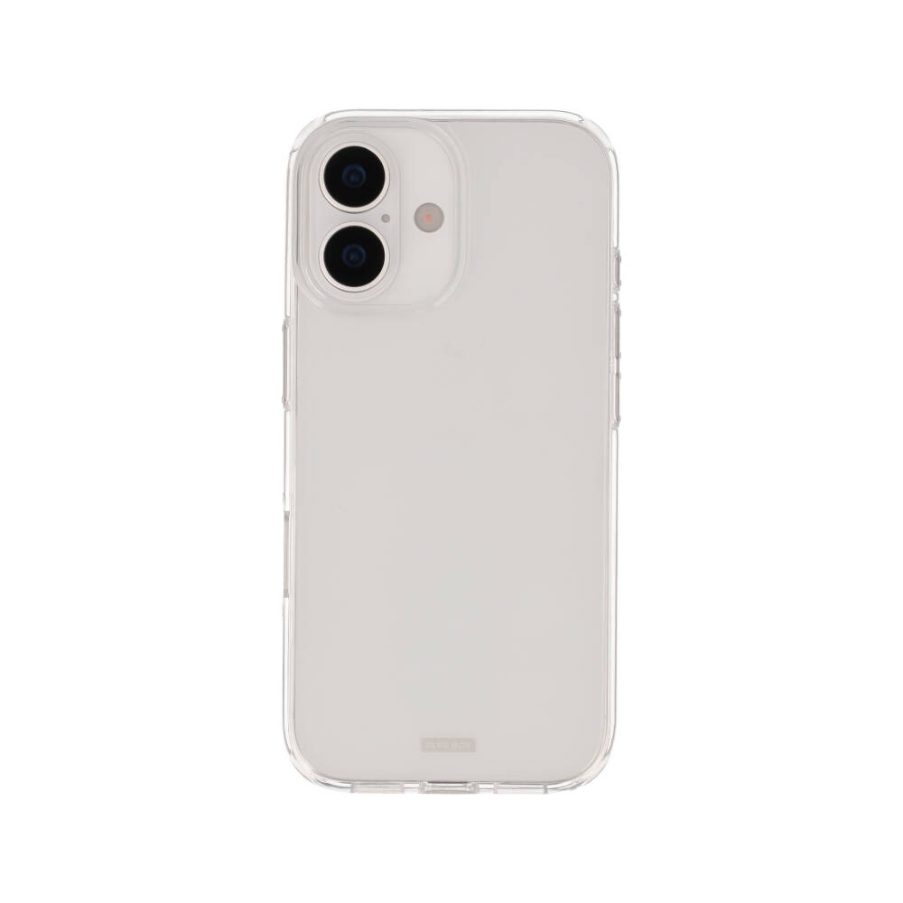BLUE BOX Case iPhone 17 Crystal Clear