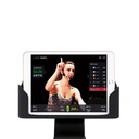 Thumbnail 2 of จักรยานออกกำลังกาย อุปกรณ์ออกกำลังกาย เชื่อมต่อผ่านแอพ รุ่น S1 สีดำ