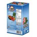 Thumbnail 5 of เถ้าแก่น้อย สาหร่ายทอด รสล็อบสเตอร์ 3.2 ก. x 12