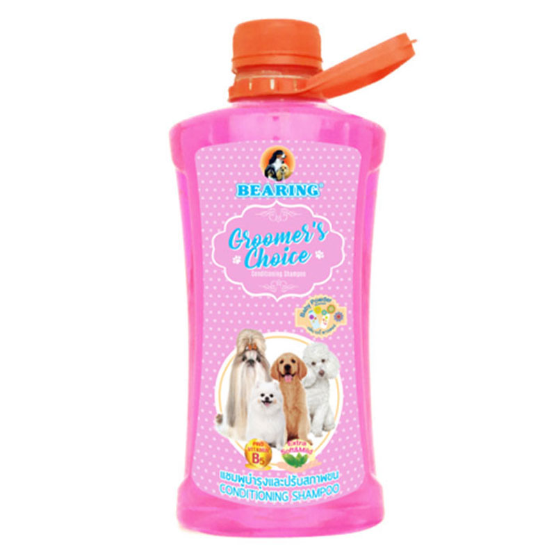 Groomers choice shop dog shampoo