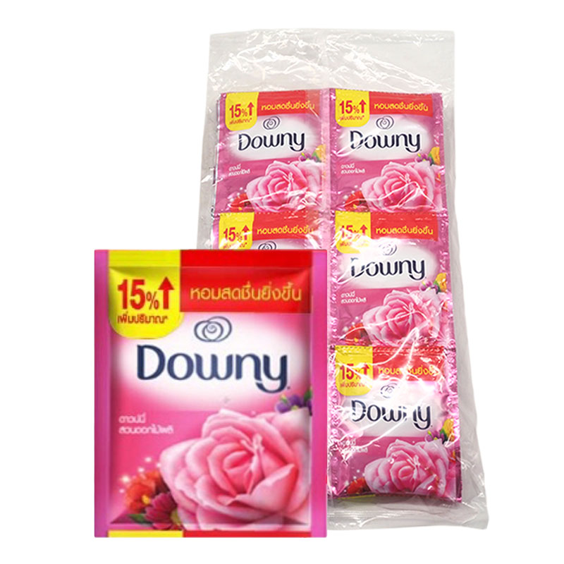 Downy Softener Garden Bloom Sachet 23 ml x 24