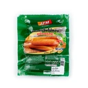 Thumbnail 2 of เอเอฟเอ็ม ไส้กรอกไก่จัมโบ้ทองหนังกรอบ 1 กก.