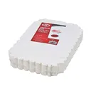 Thumbnail 1 of เอโร่ ถาดขนมปัง 2 แผ่น 10x7.5 นิ้ว 100 ชิ้น