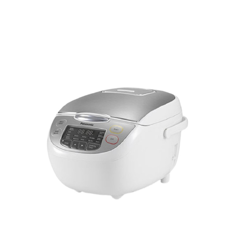 PANASONIC Digital Rice Cooker 1l Model SR-CX108SSN
