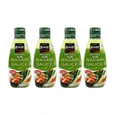 Thumbnail 1 of S & B Original Wasabi Sauce with Wasabi, Horseradish and Sunflower Oil (Made in Japan) 170g x 4 bottles
