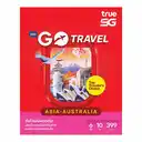 Thumbnail 1 of GO Travel SIM (Asia & Australia) 6GB(+2GB Free!) 10 วัน[*ลงทะเบียนซิมในไทยก่อนเดินทางเท่านั้น]