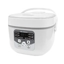 Thumbnail 2 of Hanabishi Rice Cooker 1.2 L Model RC-1201D White