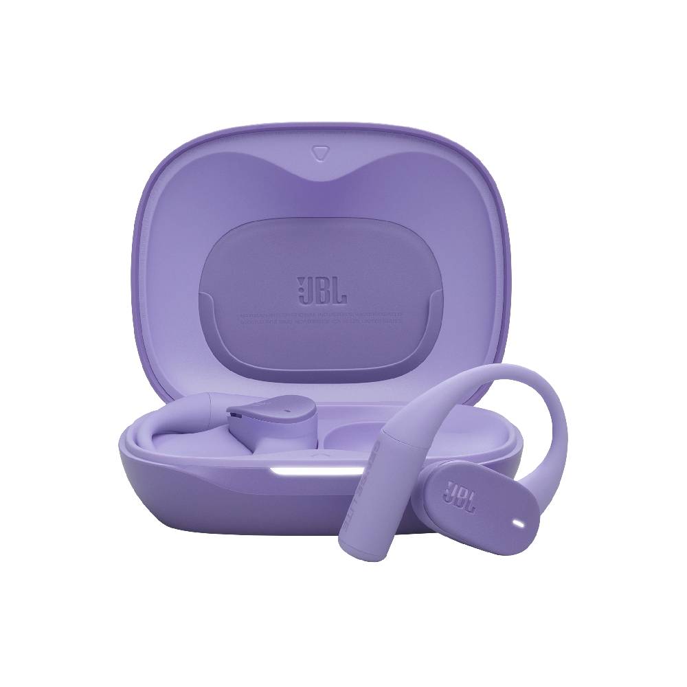 JBL Headphone Wireless Sense Lite Purple