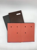 Thumbnail 4 of อิมพีเรียล สมุดเสนอเซ็นปกหนังเทียม PU  สีน้ำตาล ขนาด A4 (24x35 ซม.) 15 แผ่น/เล่ม (ไม่รวมปก)