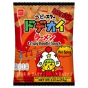 Thumbnail 1 of เบบี้สตาร์ ขนมอบกรอบบะหมี่เส้นใหญ่ รสฮอทแอนด์สไปซี่ 74 ก.