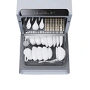 Thumbnail 3 of XIAOMI เครื่องล้างจานอัจฉริยะสั่งงานผ่านแอป ฆ่าเชื้อแบคทีเรียขณะล้าง 99.99% สีขาว