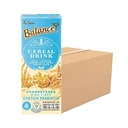 Thumbnail 1 of BALANCE ซีเรียลดริ๊งค์นมธัญพืช รสจืด ไม่เติมน้ำตาล (180 ml X 12 กล่อง) อร่อย น้ำตาลน้อย ไฟเบอร์สูง - Miniset