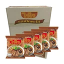 Thumbnail 1 of ไวไว บะหมี่กึ่งสำเร็จรูป เป็ดพะโล้ 60 ก. 30 ซอง