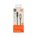 Thumbnail 3 of Mcdodo Auto Power Off 100W USB-C to USB-C with Breathing Light LED Display Data Cable 1.2m