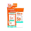 Thumbnail 1 of บิวตี้ บุฟเฟต์ ครีมกันแดด อินวิซิเบิ้ล ซันสกรีน ยูวี โพรเทคชั่น เอสพีเอฟ 50พีเอ++++ 50 ก.