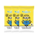 Thumbnail 1 of แคริสม่า ทิชชู่เปียก มินเนี่ยน 40 แผ่น x 3