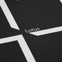 Thumbnail 3 of LOTUS ผ้านวม 100 x 90 ซม. + ผ้าปู 5 ฟุต 5 ชิ้น รุ่น ATTITUDE BROOKLYN BR-05B